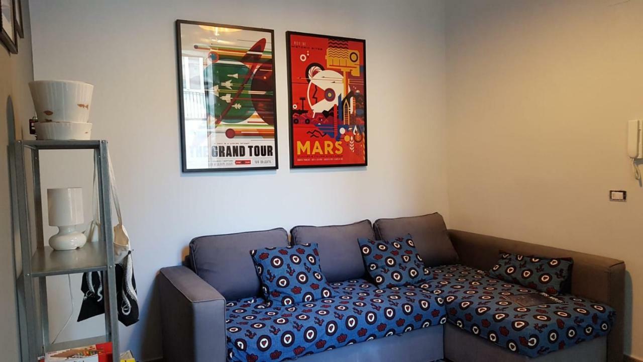 Materdei Terrace Appartement Napels Buitenkant foto