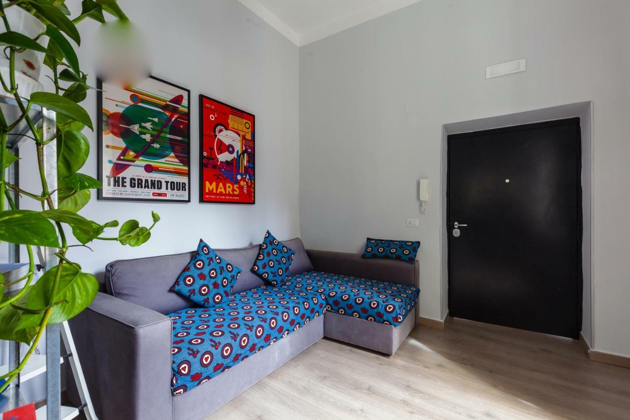 Materdei Terrace Appartement Napels Buitenkant foto
