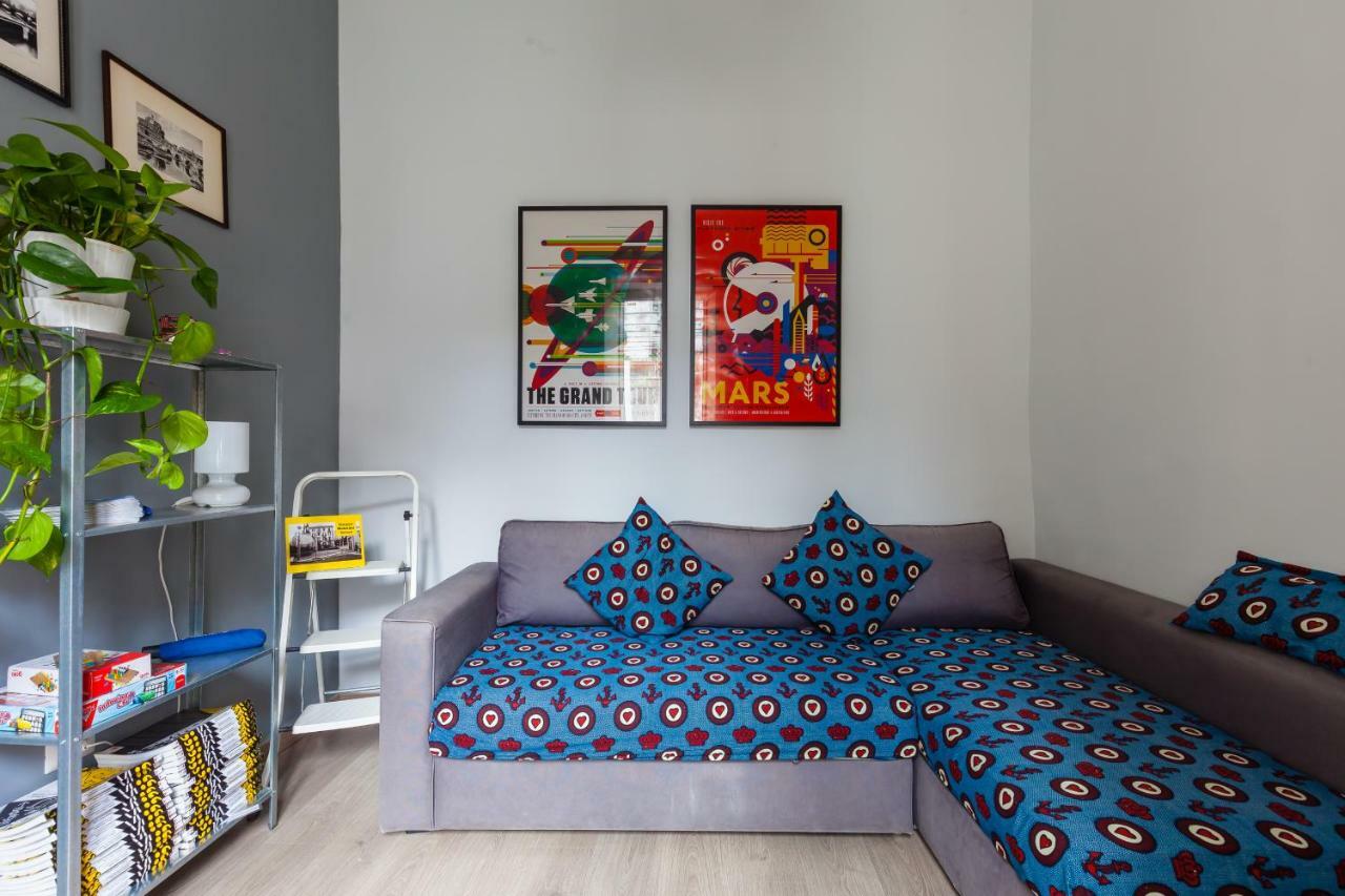 Materdei Terrace Appartement Napels Buitenkant foto
