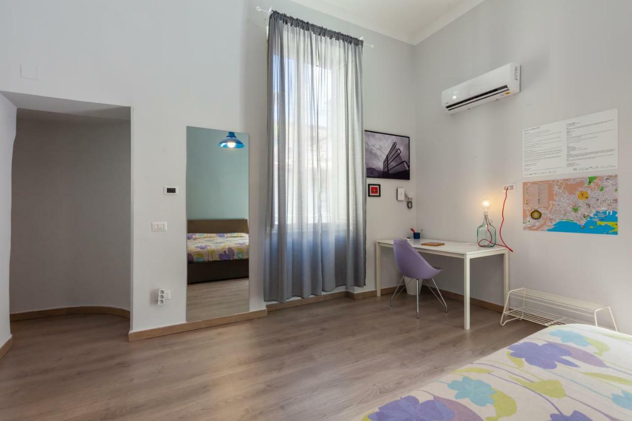 Materdei Terrace Appartement Napels Buitenkant foto