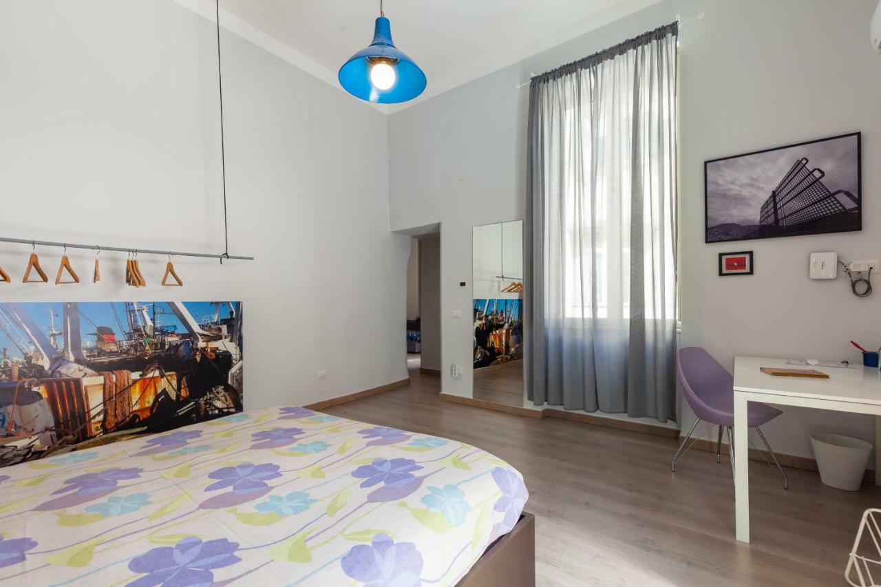 Materdei Terrace Appartement Napels Buitenkant foto