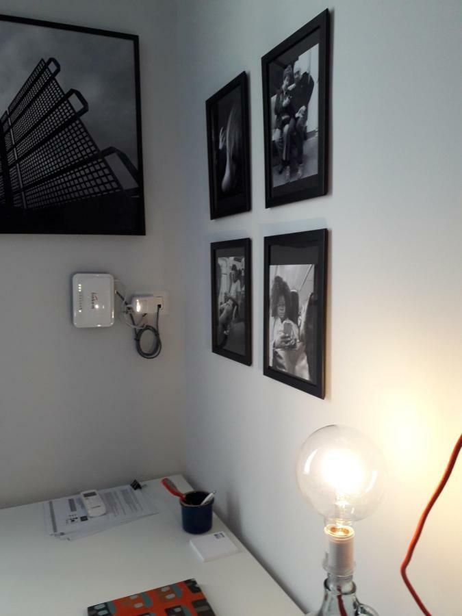 Materdei Terrace Appartement Napels Buitenkant foto